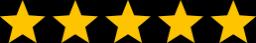 5-star rating